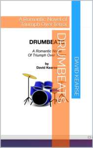 DRUMBEATS Book